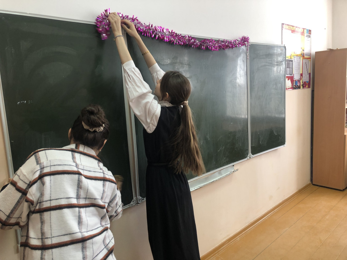 Постер к социальной практике: Единство слова и дела