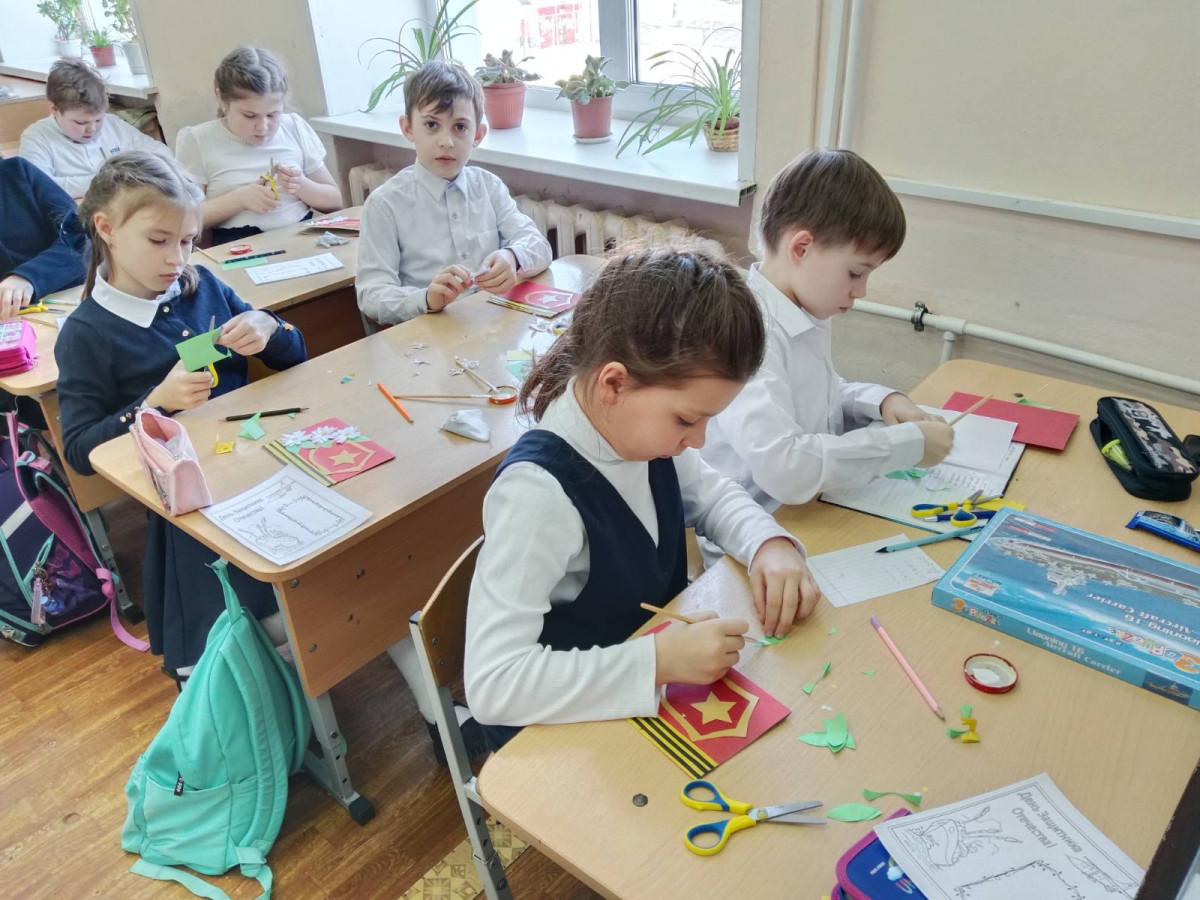 Постер к социальной практике: Честь, отвага и мужество.