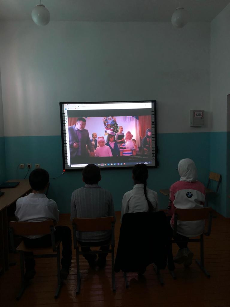 Постер к социальной практике: Новый год