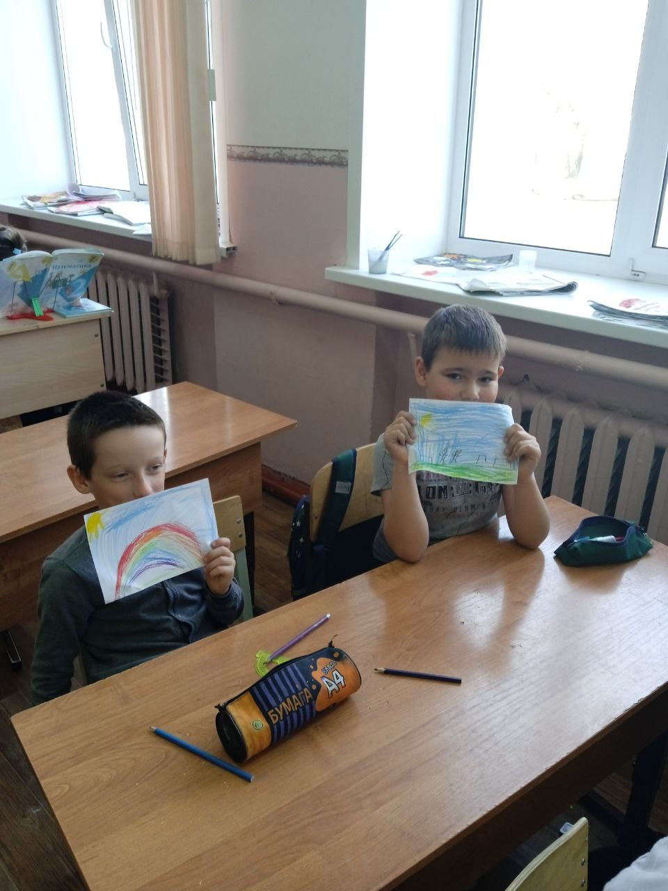 Постер к социальной практике: "Никого и ничего не бойся"