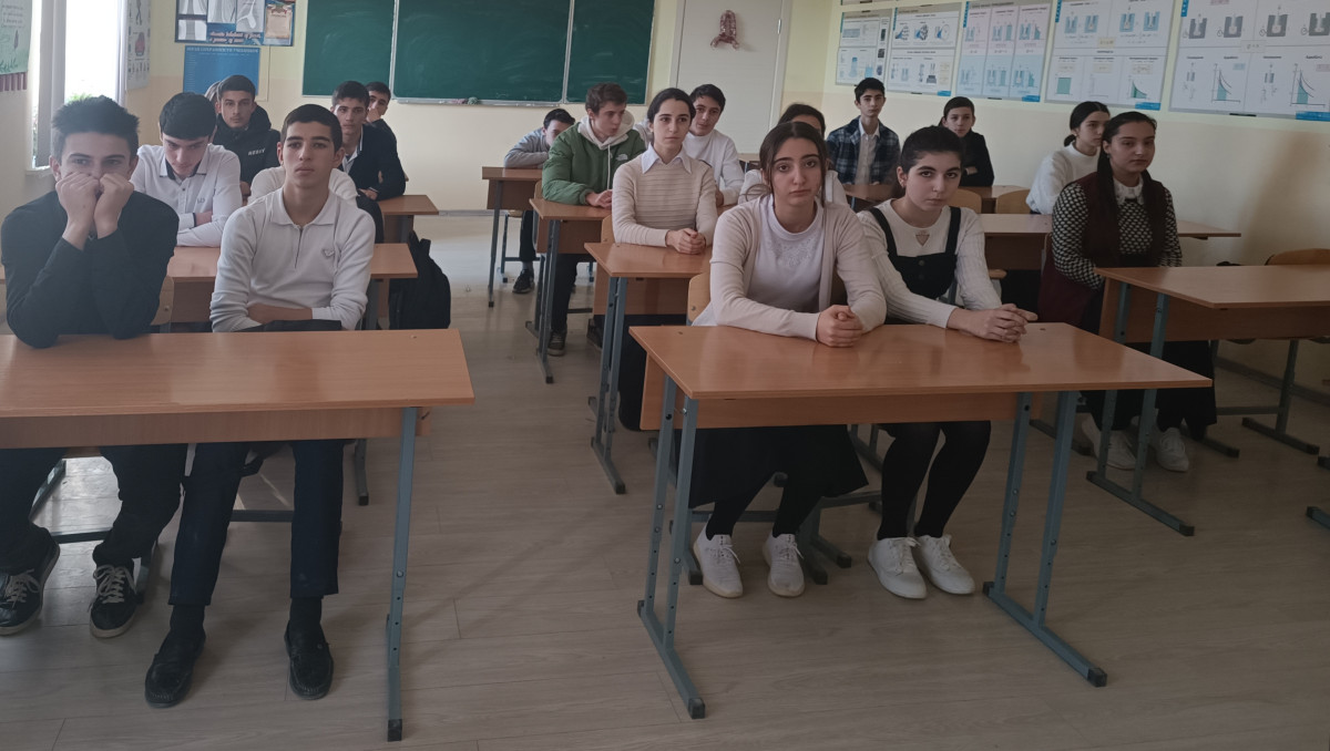 Постер к социальной практике: Доброе дело.