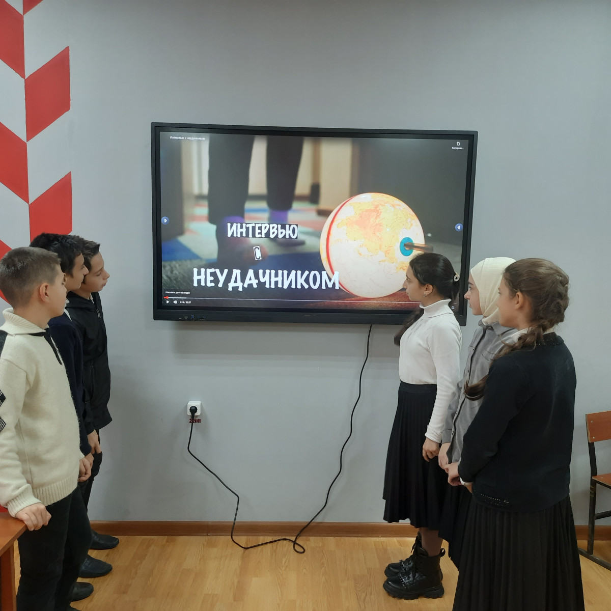 Постер к социальной практике: Единство слова и дела
