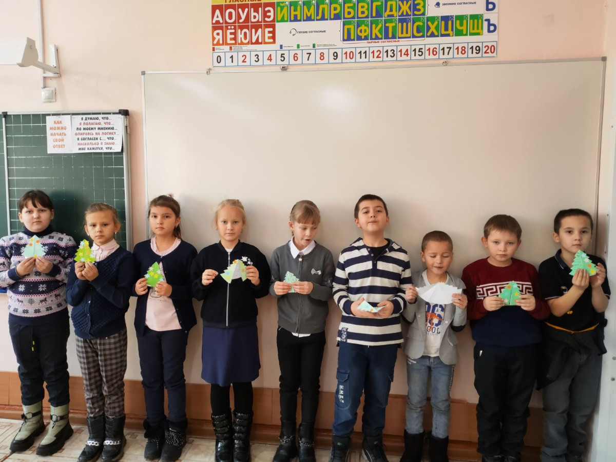 Постер к социальной практике: Добрые дела