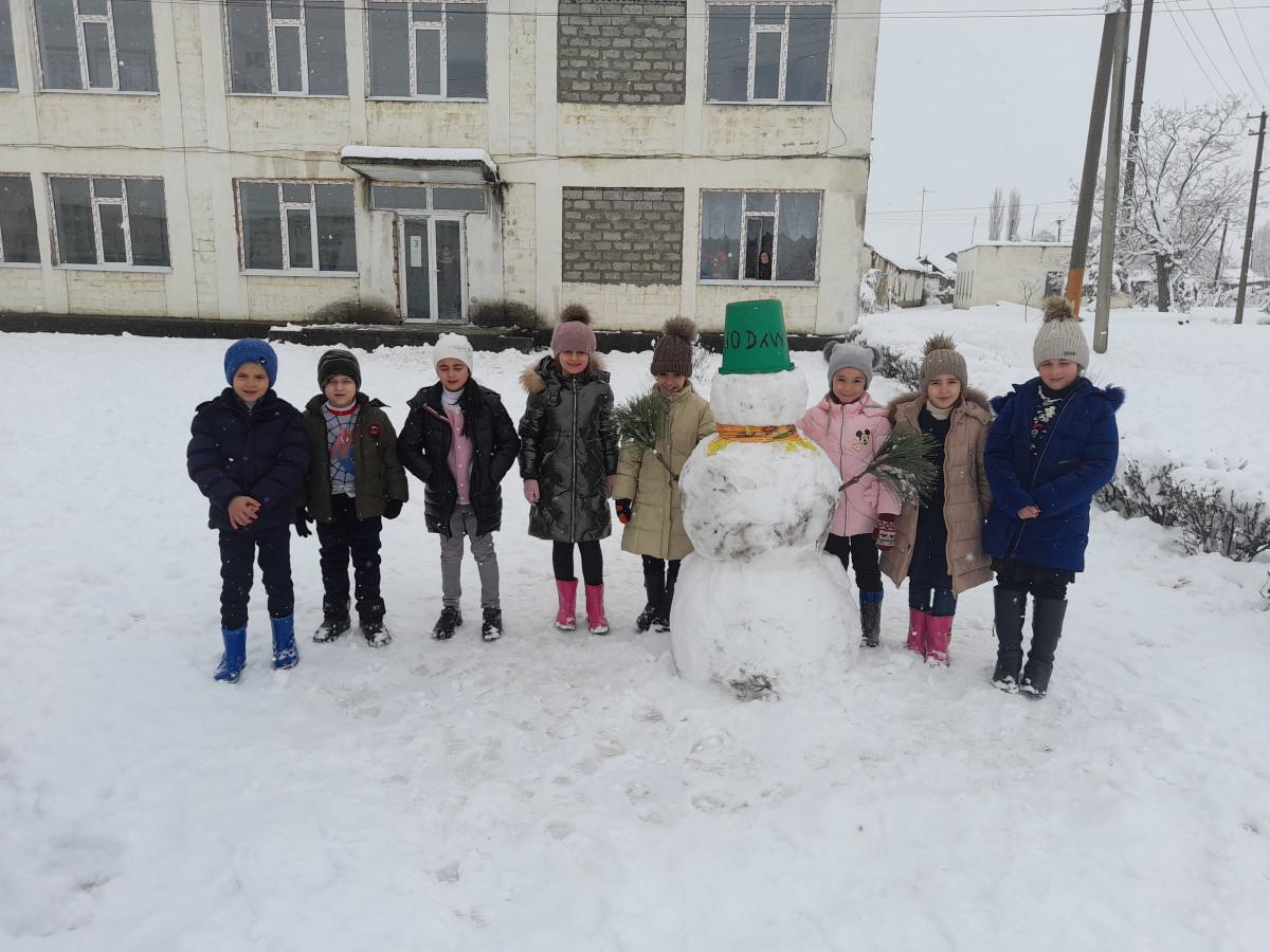 Постер к социальной практике: Счастье для всех