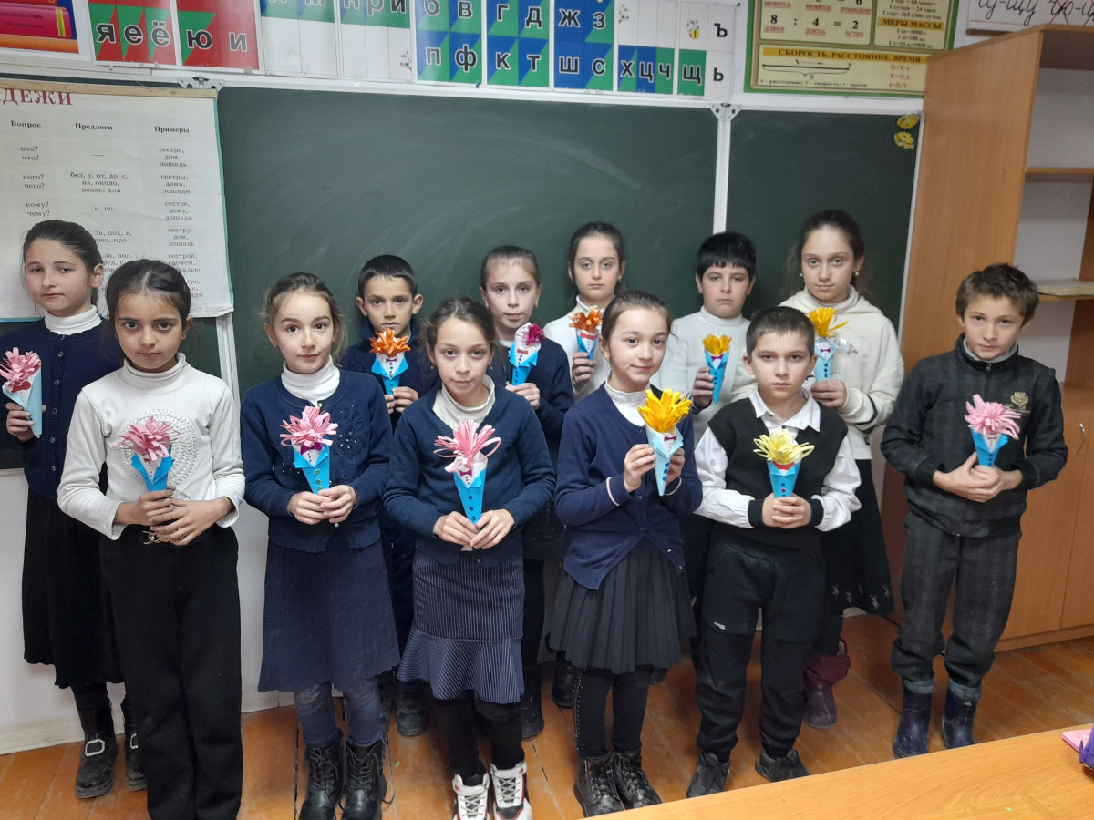 Постер к социальной практике: С Днём защитника Отечества!