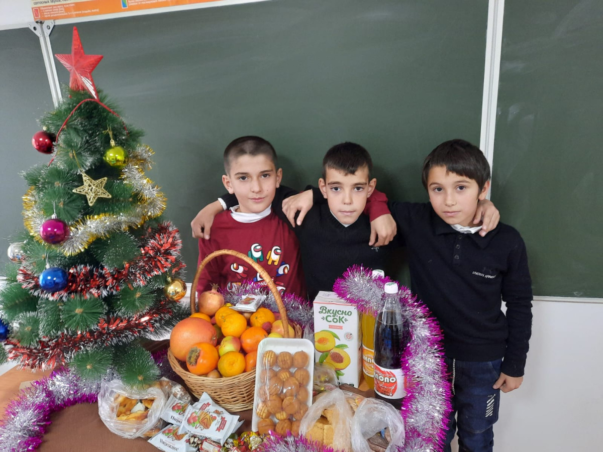 Постер к социальной практике: Уважение к каждому