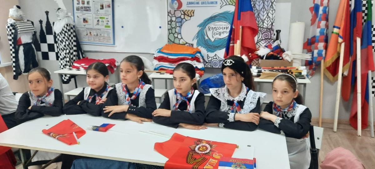 Постер к социальной практике: "Наследники Победы"