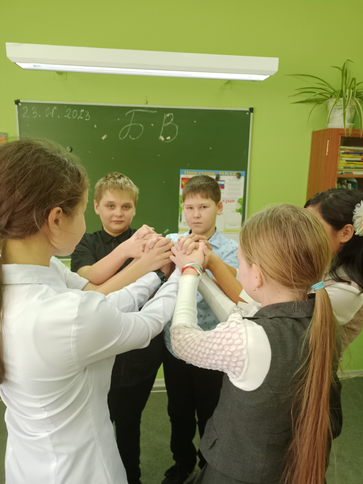 Постер к социальной практике: Тренинг  «Сила прощения»