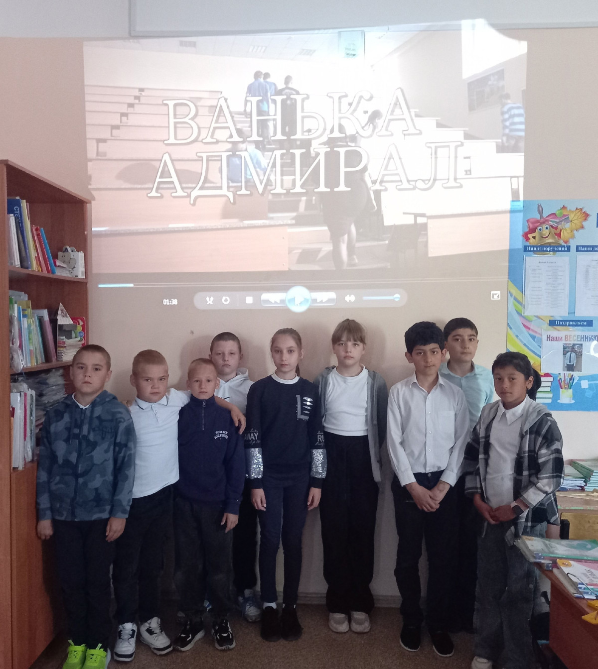 Постер к социальной практике: Пока мы живы-помним...
