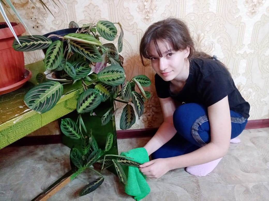 Постер к социальной практике: Делаем добрые дела