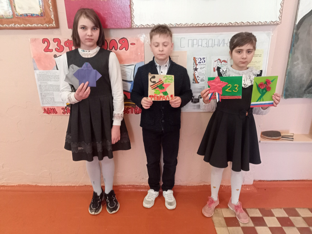 Постер к социальной практике: Чтим память героев