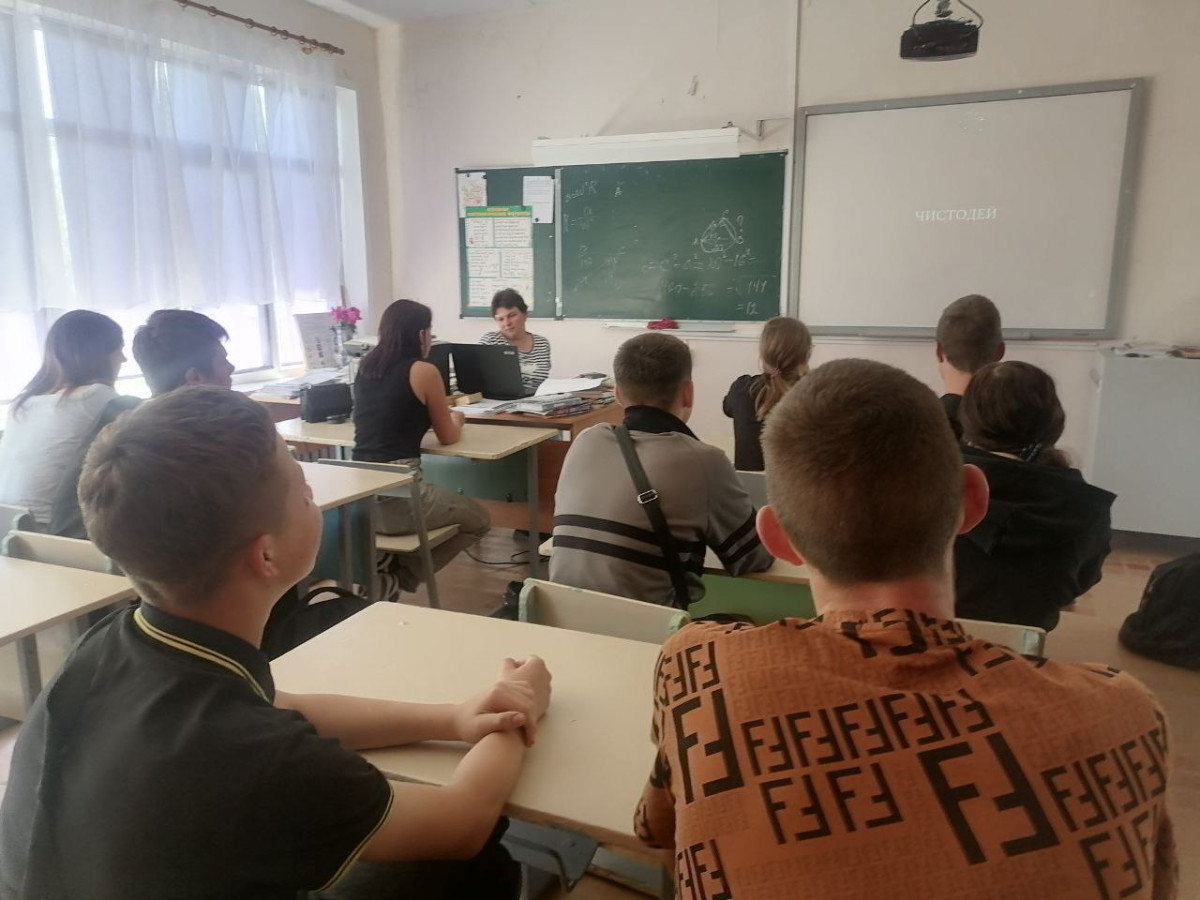 Постер к социальной практике: Гортензии Победы