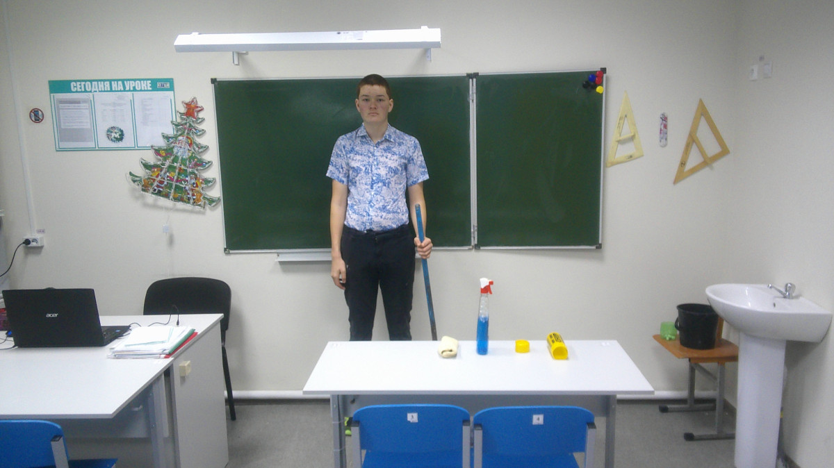 Постер к социальной практике: Сказано - Сделано