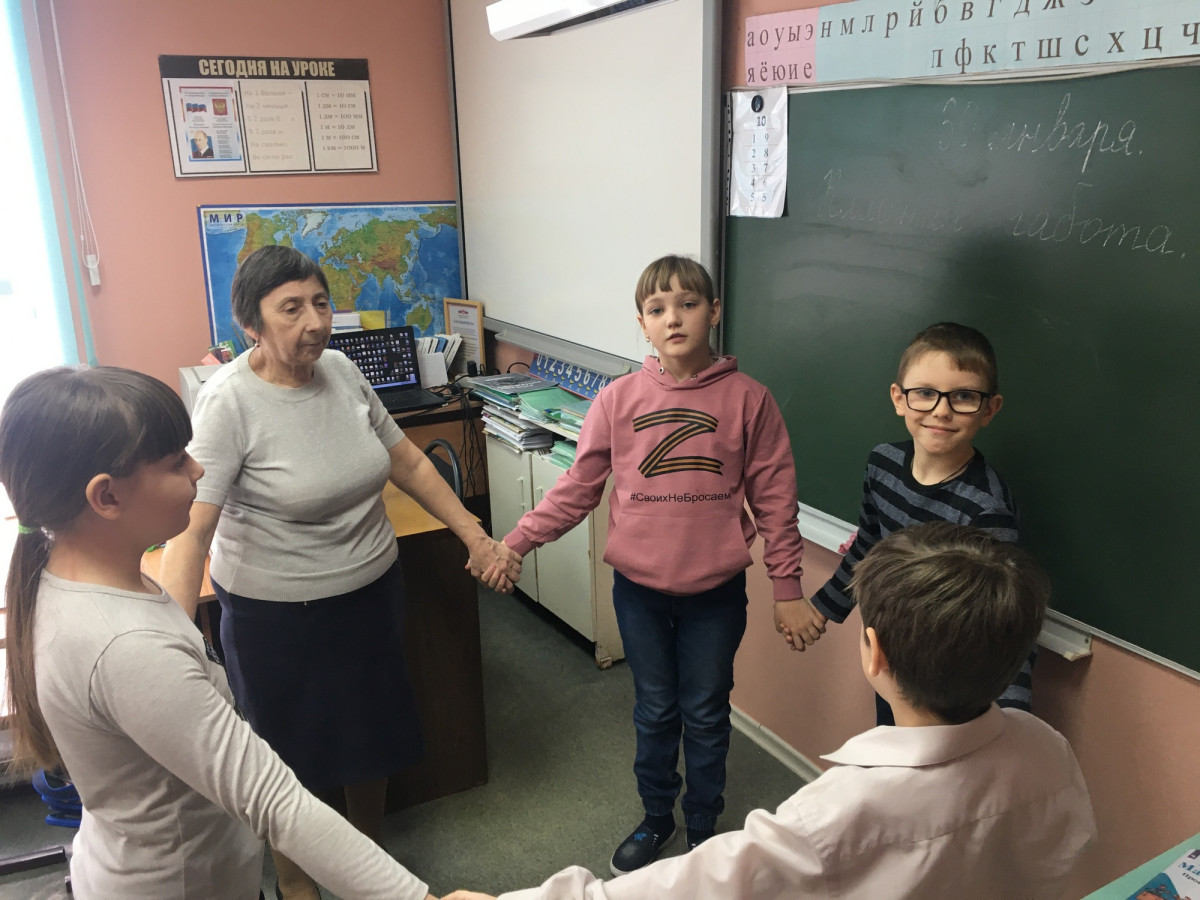 Постер к социальной практике: "Вместе-сила"