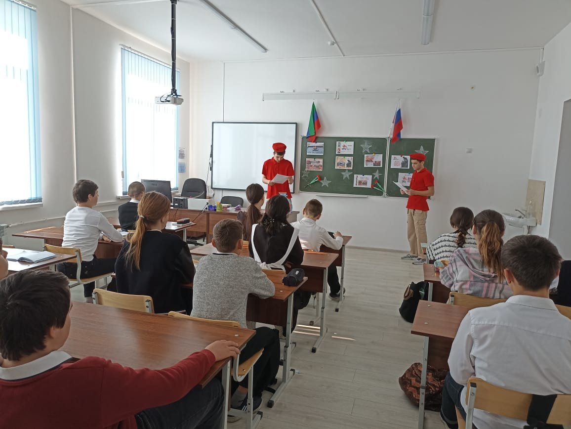 Постер к социальной практике: День неизвестного солдата