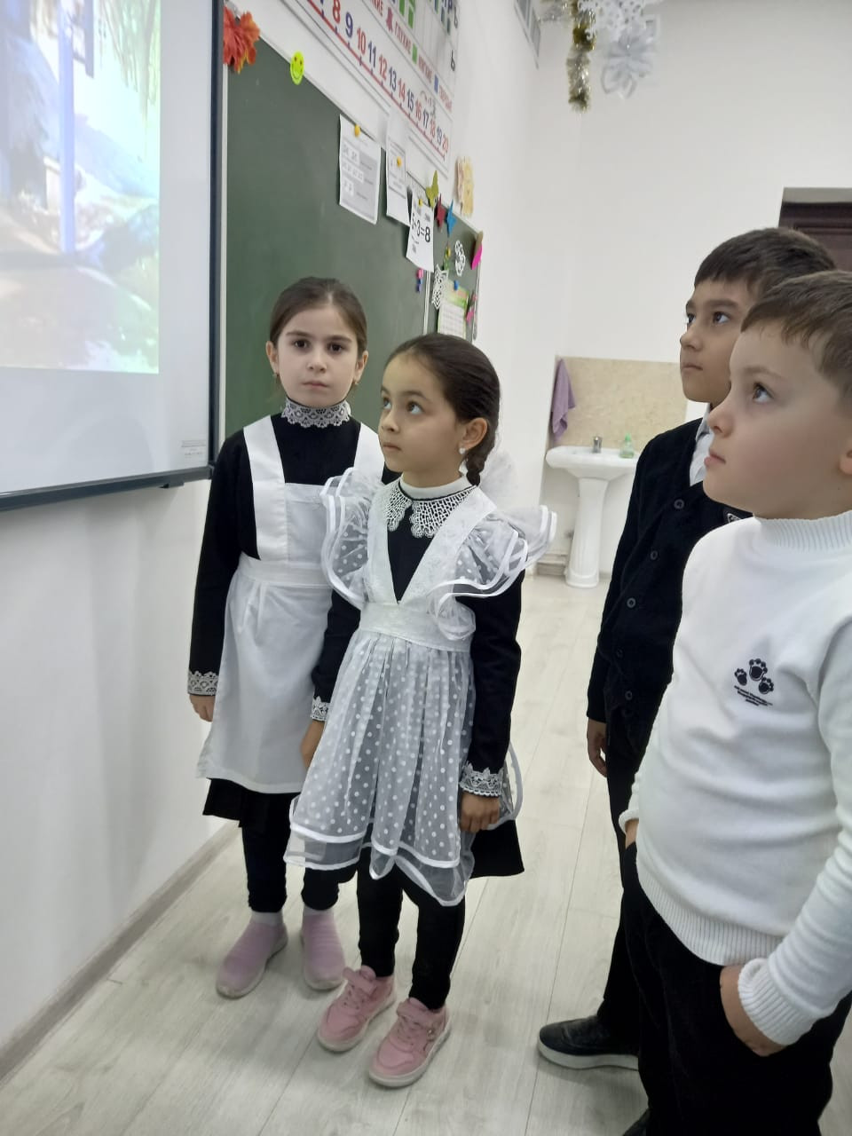 Постер к социальной практике: Чтобы не было беды.