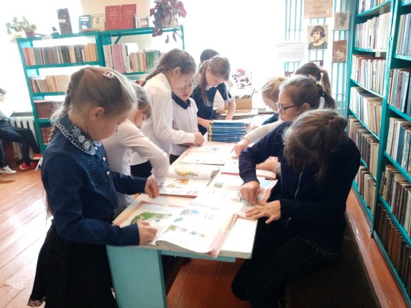 Постер к социальной практике: Книжкина лечебница