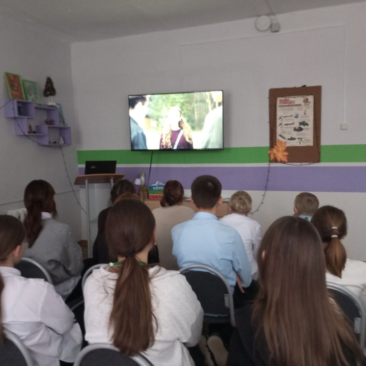 Постер к социальной практике: Доброе сердце