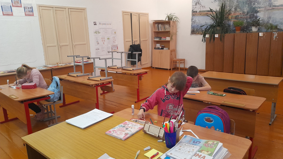 Постер к социальной практике: Добро