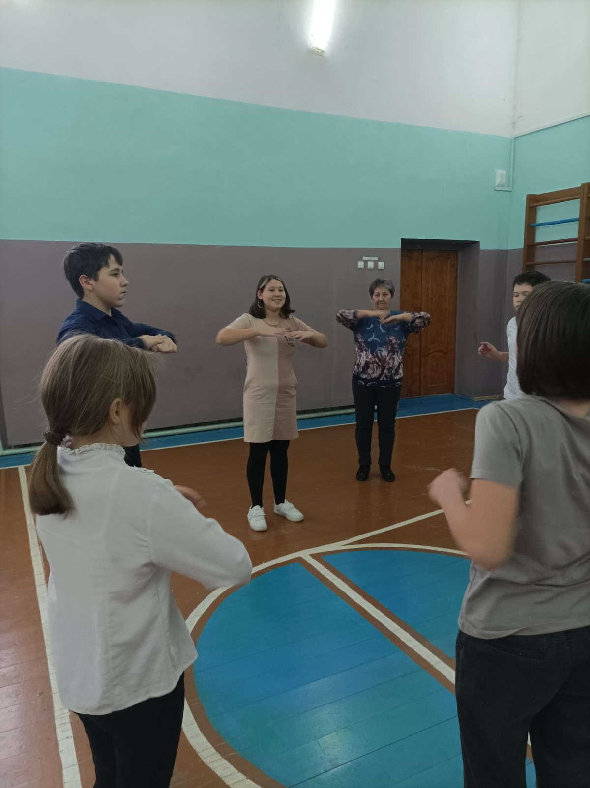 Постер к социальной практике: Стойкость и выносливость