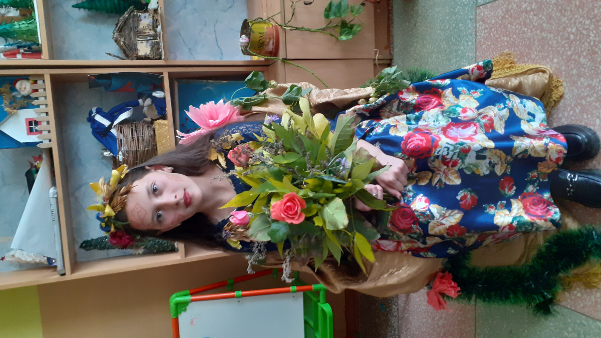 Постер к социальной практике: Осенняя ярмарка