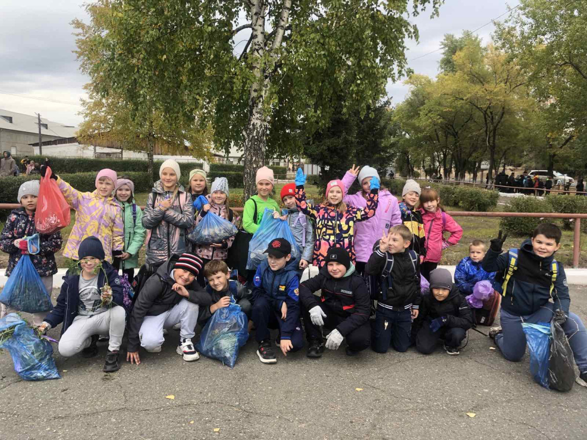 Постер к социальной практике: Подари тепло