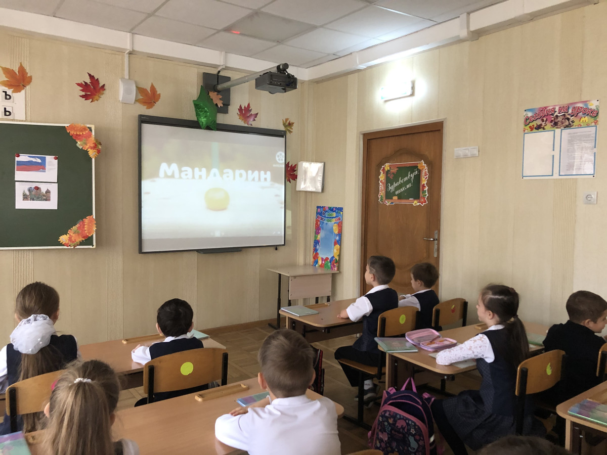 Постер к социальной практике: Воспитывать у обучающихся положительные качества