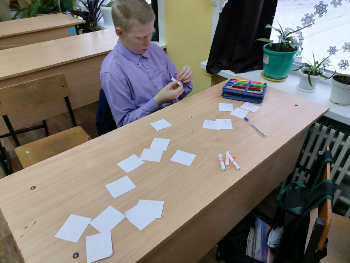 Постер к социальной практике: Акция " Хорошее настроение всем"