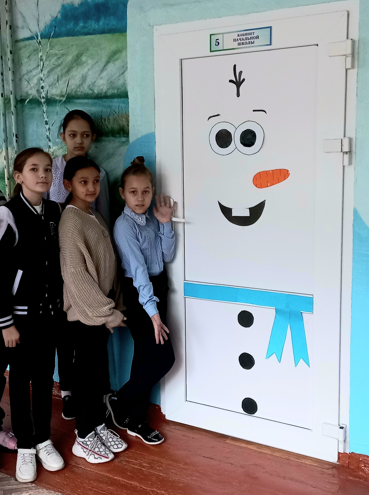 Постер к социальной практике: Творческая мастерская