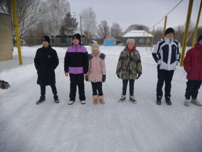 Постер к социальной практике: "В здоровом теле-здоровый дух"