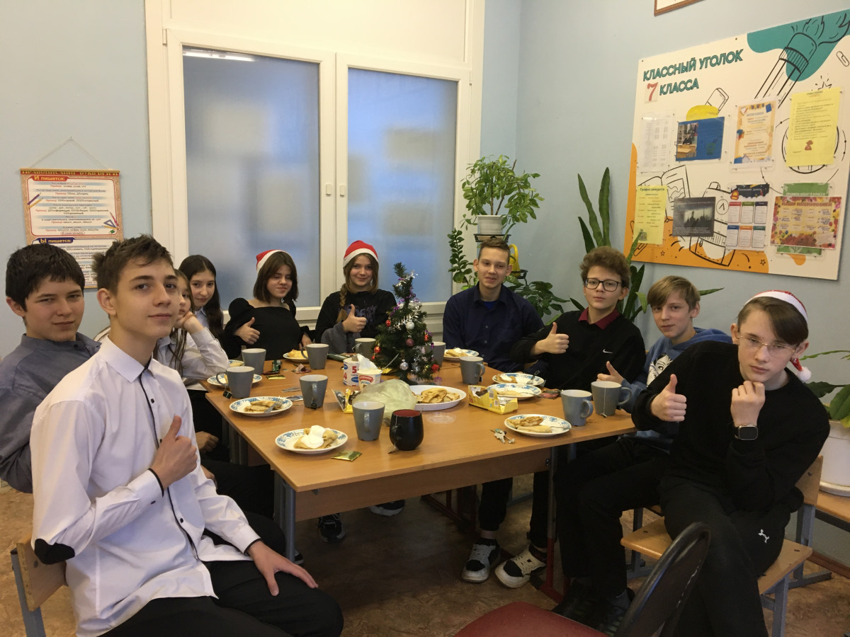 Постер к социальной практике: Возрождаем тимуровское движение
