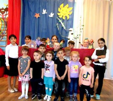 Постер к социальной практике: Добрый новогодний подарок.