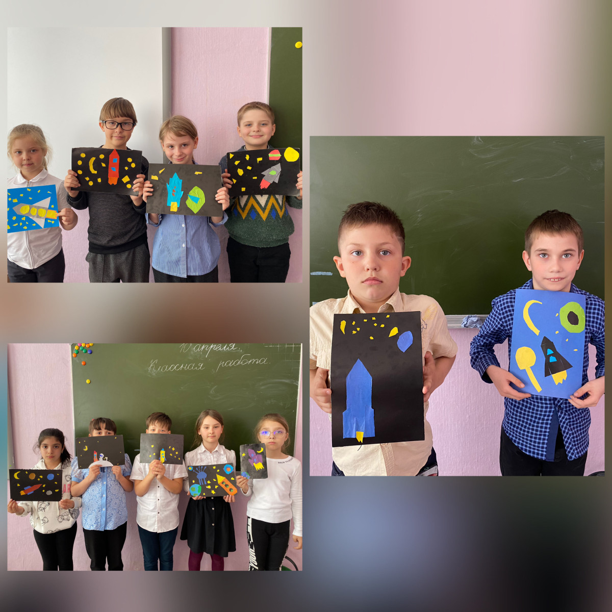 Постер к социальной практике: Юные мечтатели