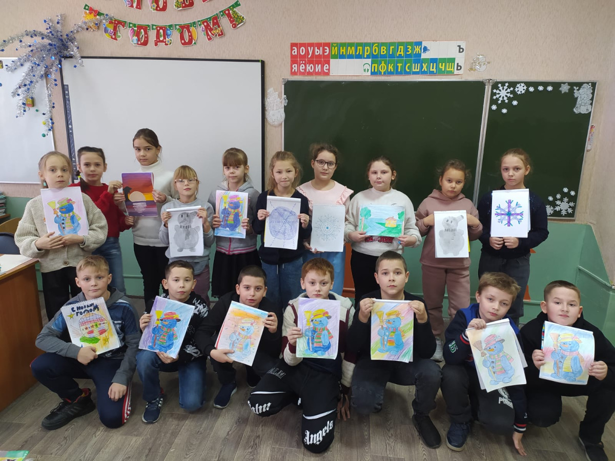 Постер к социальной практике: Мы за искренность и теплоту души!