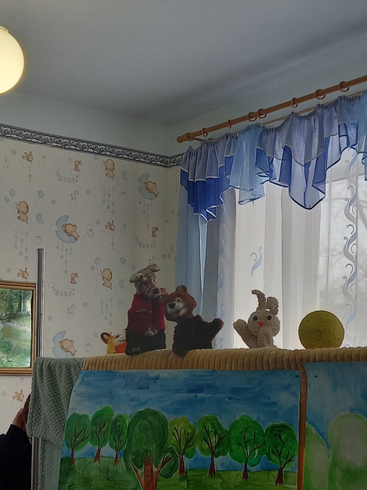 Постер к социальной практике: Подарок далекому другу