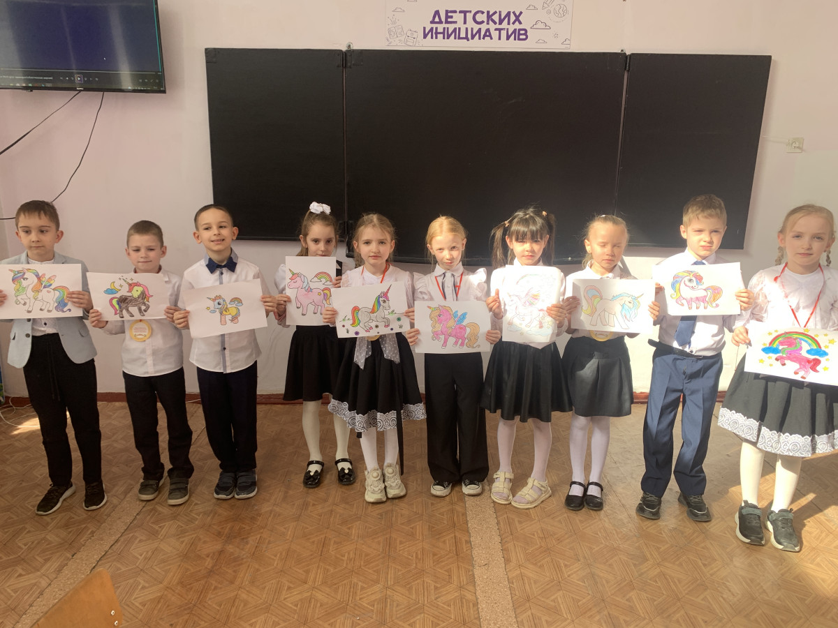 Постер к социальной практике: Мечтайте! Фантазируйте!