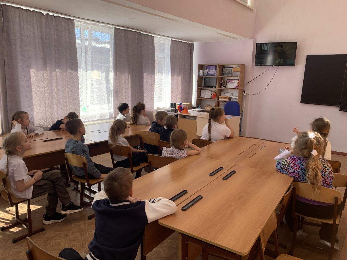 Постер к социальной практике: Радость познания