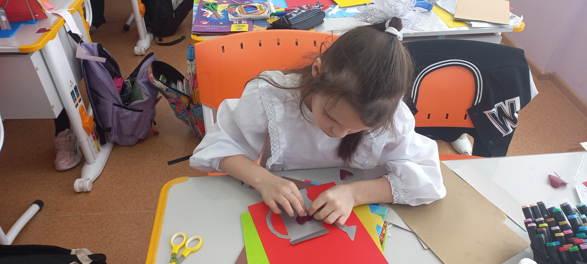 Постер к социальной практике: Внимательность