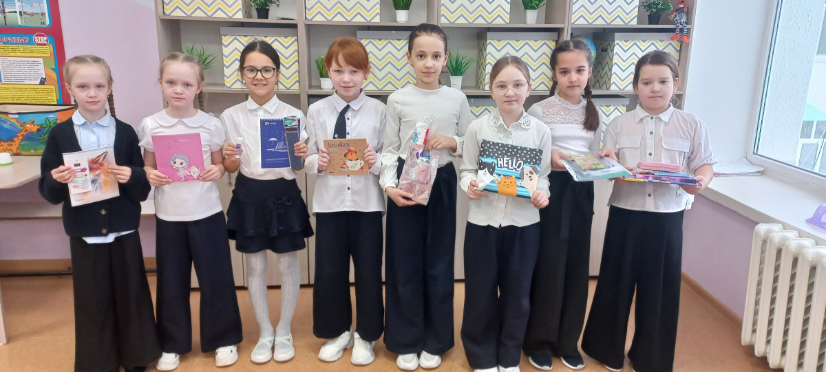 Постер к социальной практике: Бескорыстие