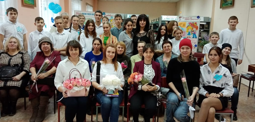 Постер к социальной практике: Поздравляем наших мам
