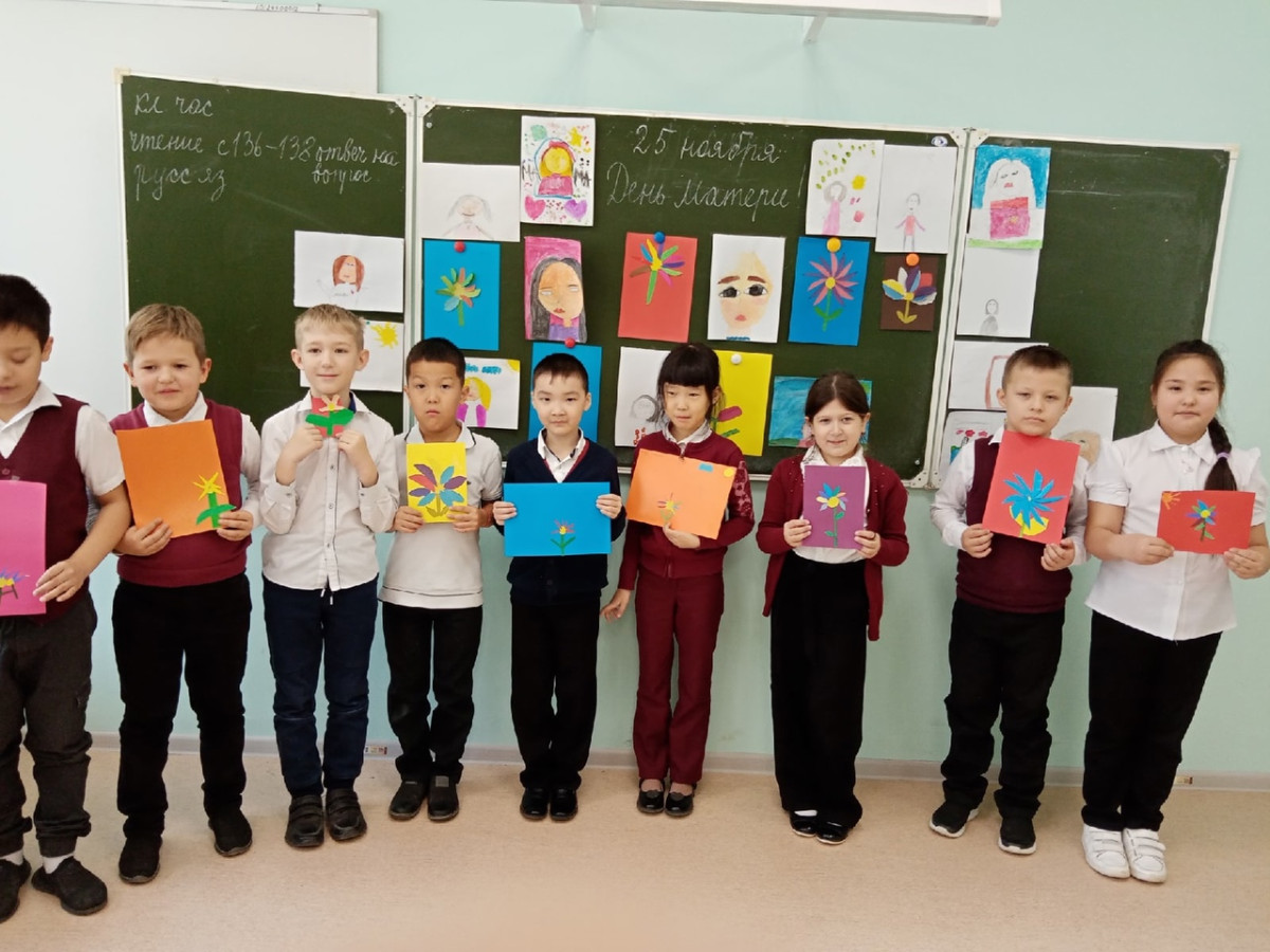 Постер к социальной практике: внимание к родным очень важно