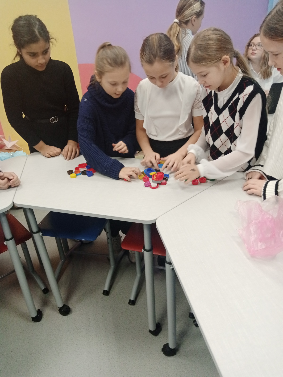 Постер к социальной практике: Желание помочь