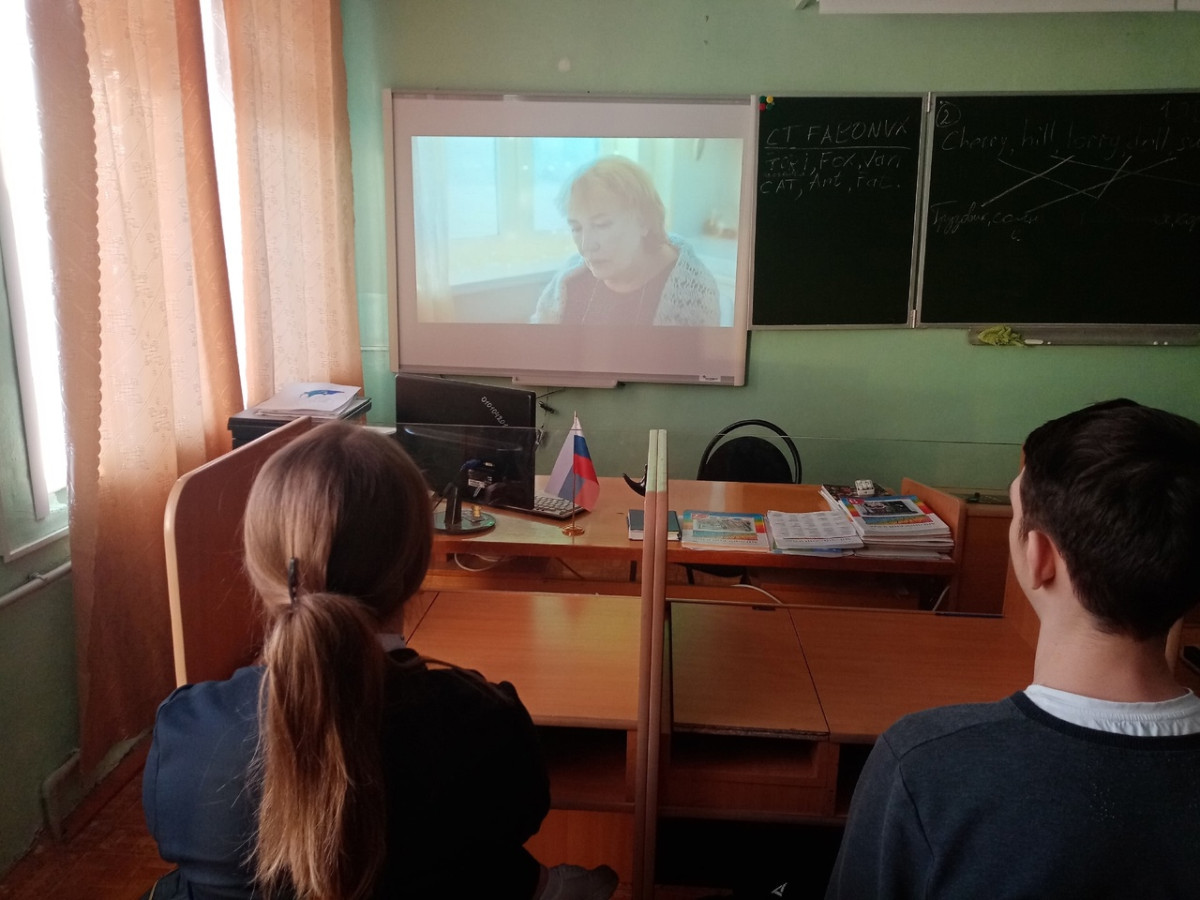 Постер к социальной практике: "Дубенская" ООШ