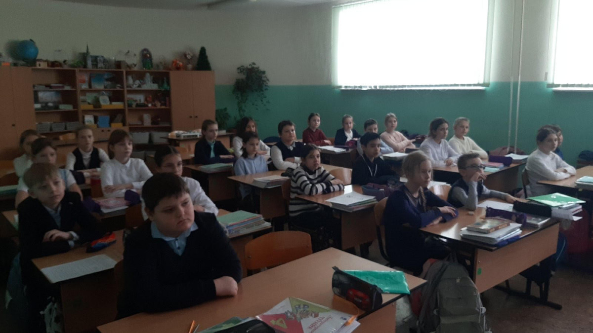 Постер к социальной практике: Благодарное сердце