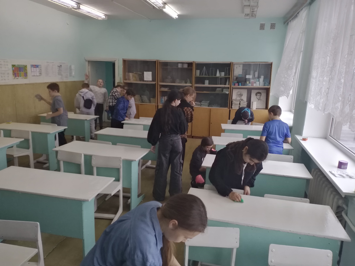 Постер к социальной практике: Вместе мы-сила!