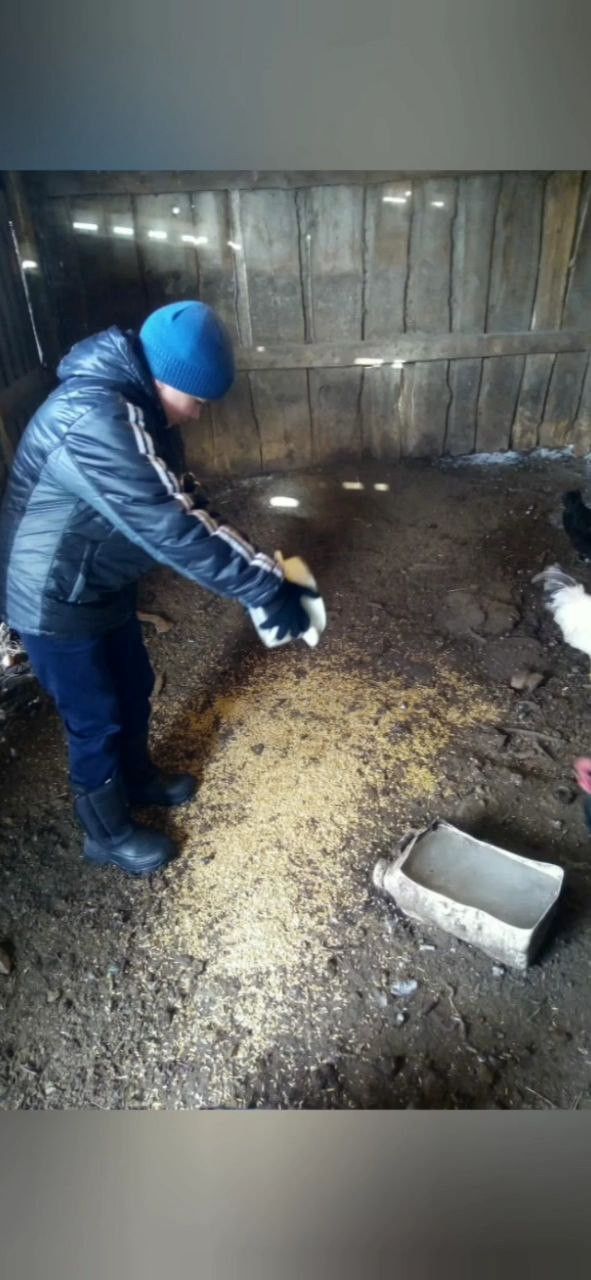 Постер к социальной практике: Дорогою Добра