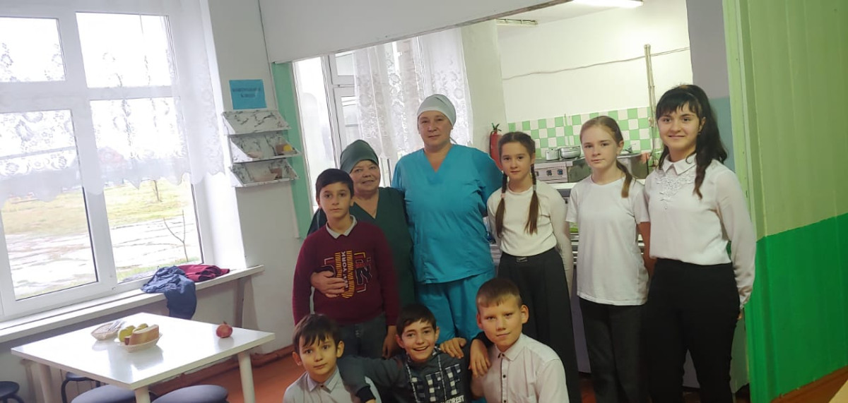 Постер к социальной практике: Благодарность
