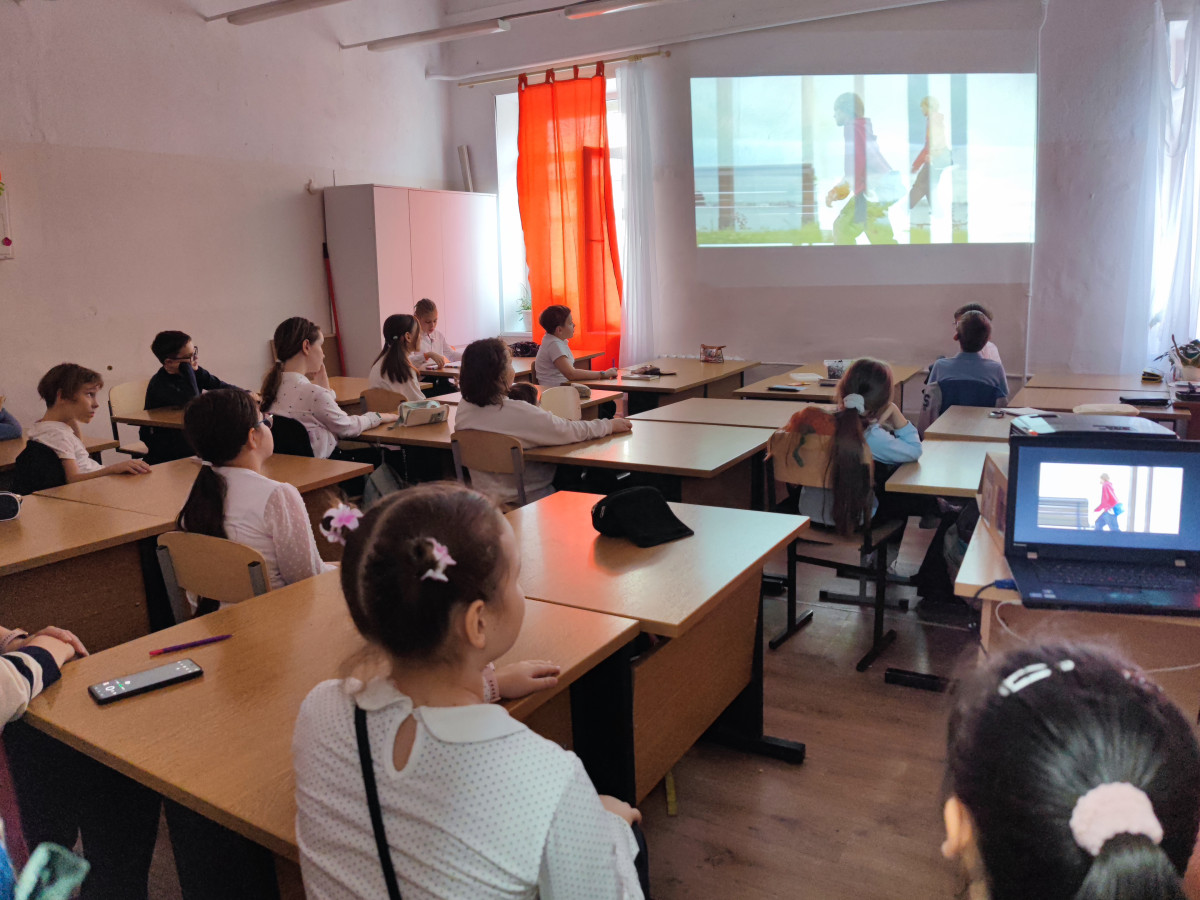 Постер к социальной практике: Великодушие  - готовность делать добро