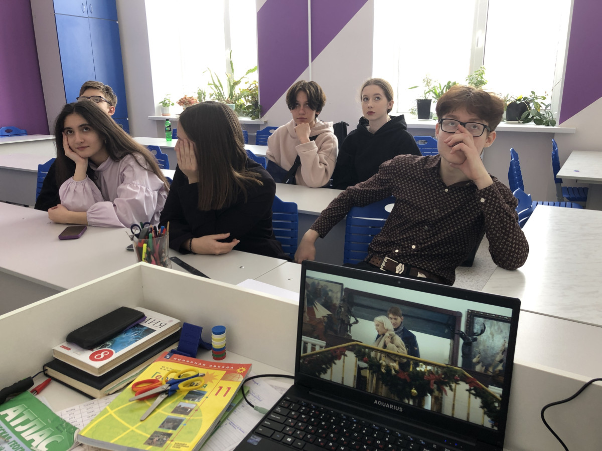 Постер к социальной практике: Откройся ближнему!