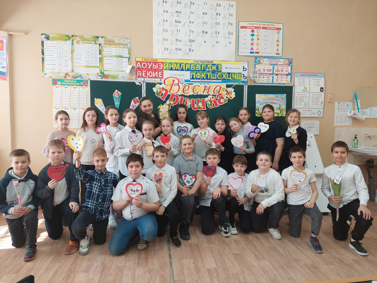 Постер к социальной практике: Вам,любимые!